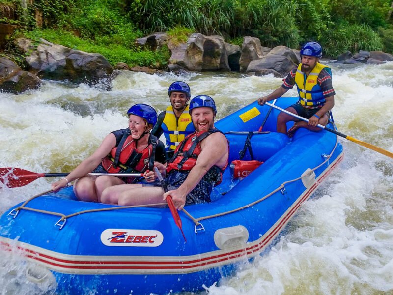 Kitulgala Rafting