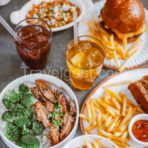 Restaurants, Dining & Foods