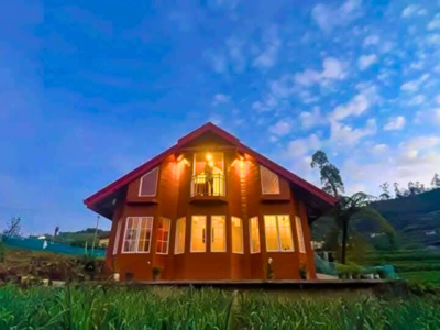 Misty Wood Cottage - Nuwara Eliya, Sri Lanka