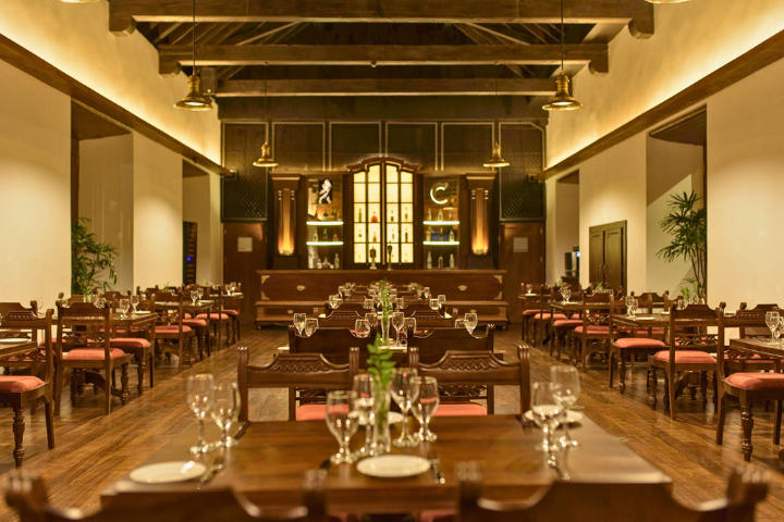 Ceylon Curry Club Colombo