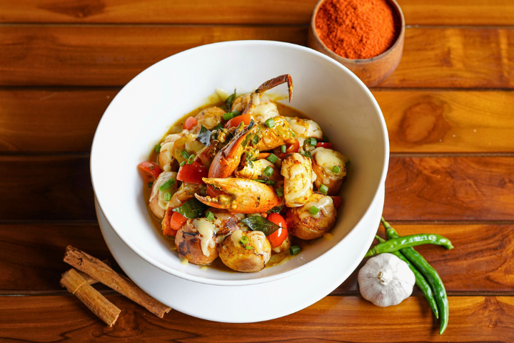 Ceylon Curry Club Colombo