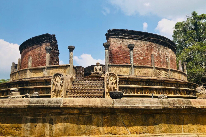 Culture Heritage Tour in Sri Lanka