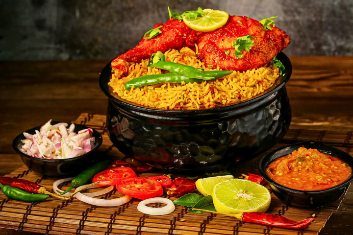 Salem RR Biryani – Jaffna Srilanka