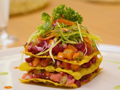 V Eleven One Vegetarian Restaurant