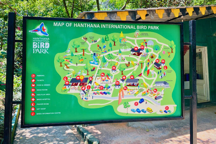 Hanthana International Bird Park & Recreation Center – Kandy