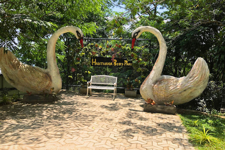 Hanthana International Bird Park & Recreation Center – Kandy