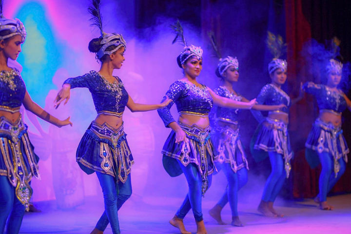 Habarana Cultural Dance Show Sri Lanka
