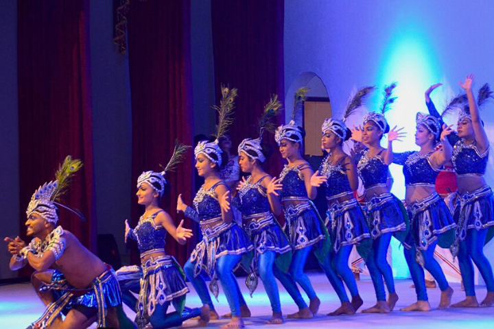 Habarana Cultural Dance Show Sri Lanka
