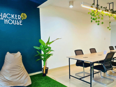 Hacker House Co-working & Studio – Colombo