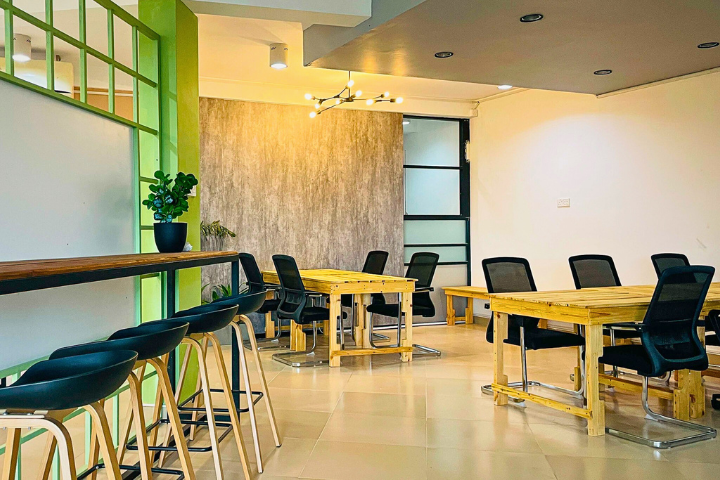 Hacker House Co-working & Studio – Colombo