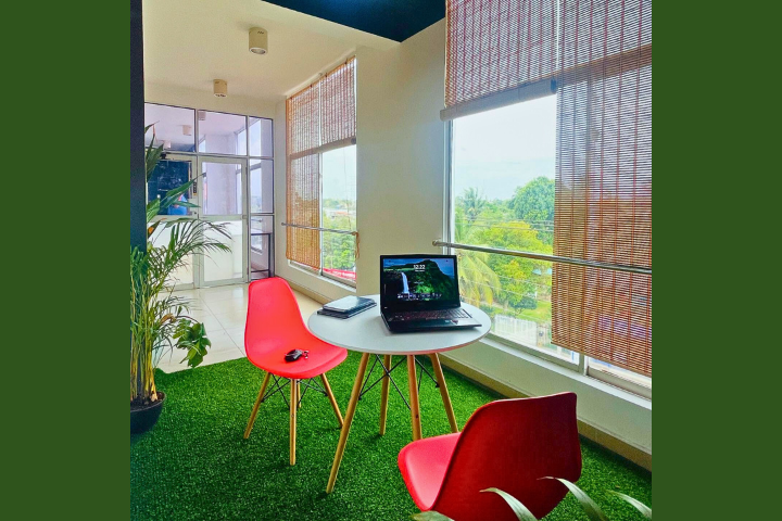 Hacker House Co-working & Studio – Colombo