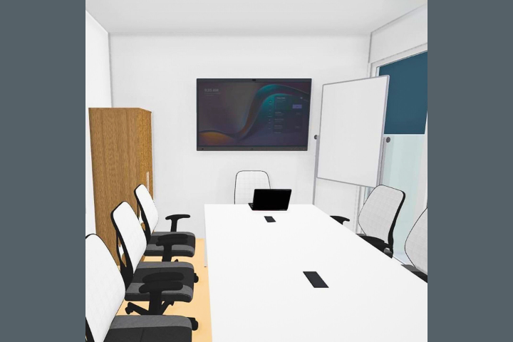 Hacker House Co-working & Studio – Colombo