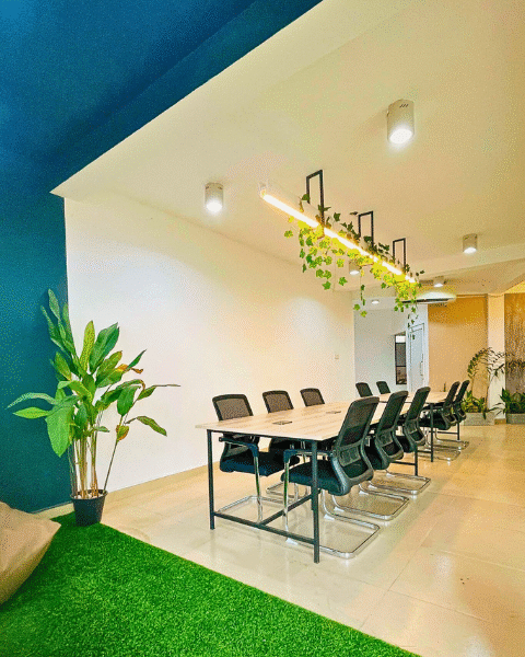 Hacker House Co-working & Studio – Colombo