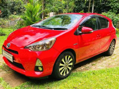 JP Rent a Car – Kandy