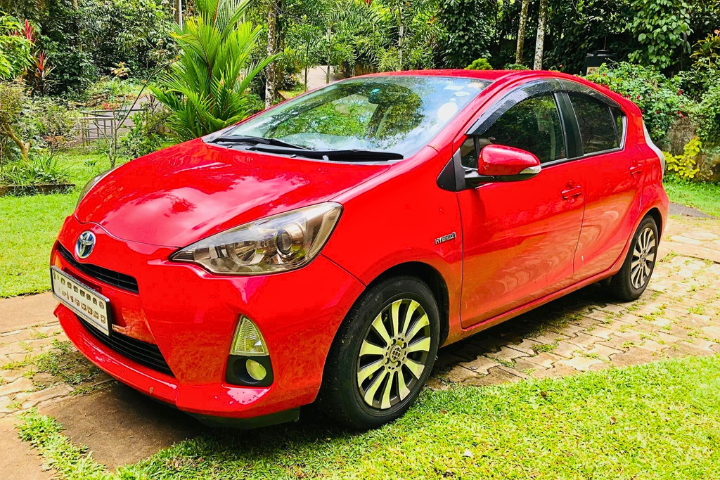 JP Rent a Car – Kandy