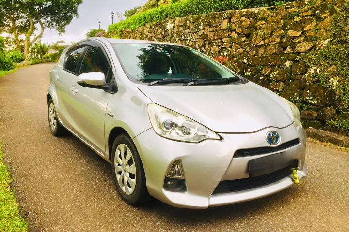 JP Rent a Car – Kandy