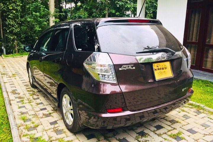 JP Rent a Car – Kandy