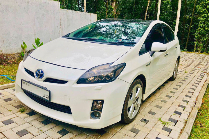 JP Rent a Car – Kandy