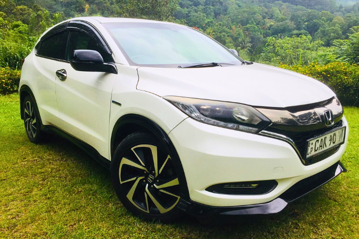 JP Rent a Car – Kandy