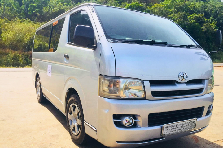 JP Rent a Car – Kandy