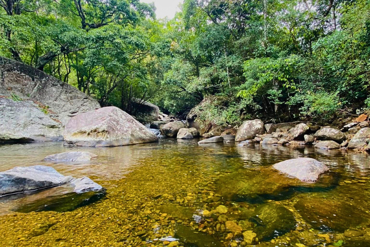 Ahasata Gauwai Adventure Safari - Sri Lanka