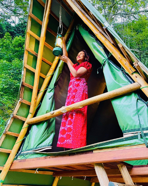 Bambara Ella Agro Resort & Camping Haputale Sri Lanka