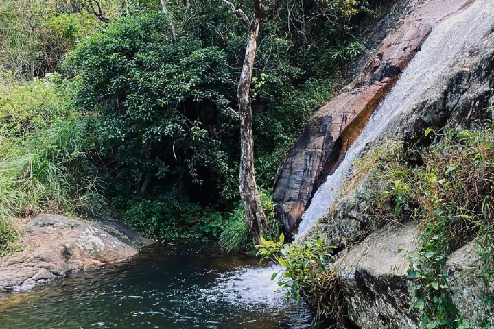 Ahasata Gauwai Adventure Safari - Sri Lanka