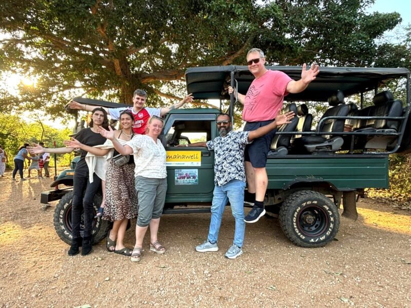 Mahaweli Tours & Holidays