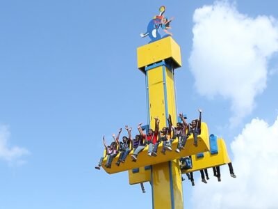 Leisure World Water Park – Hanwella, Sri Lanka