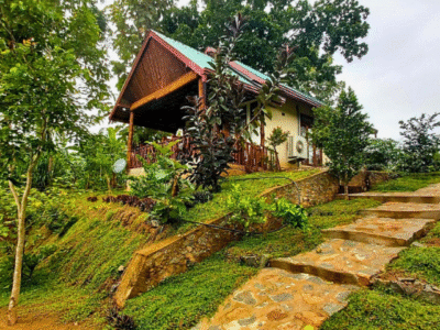 Warahana River Side Cottage - Udawalawe