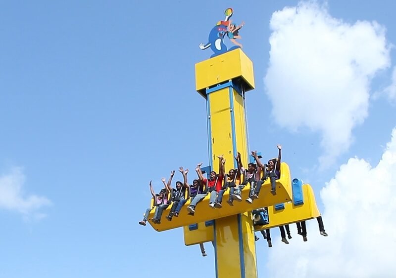 Leisure World Water Park – Hanwella, Sri Lanka