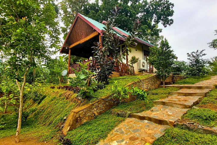 Warahana River Side Cottage - Udawalawe
