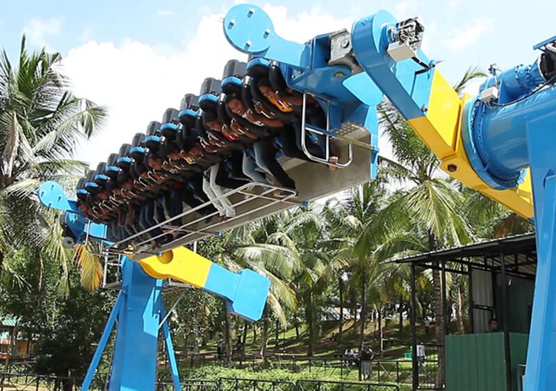 Leisure World Water Park – Hanwella, Sri Lanka
