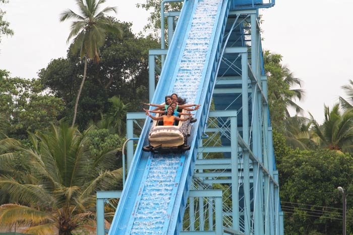 Leisure World Water Park – Hanwella, Sri Lanka