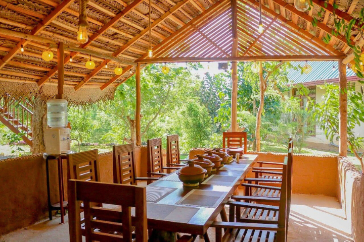 Warahana River Side Cottage - Udawalawe