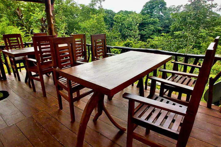 Warahana River Side Cottage - Udawalawe