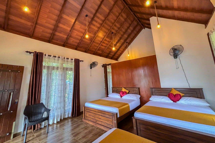 Warahana River Side Cottage - Udawalawe