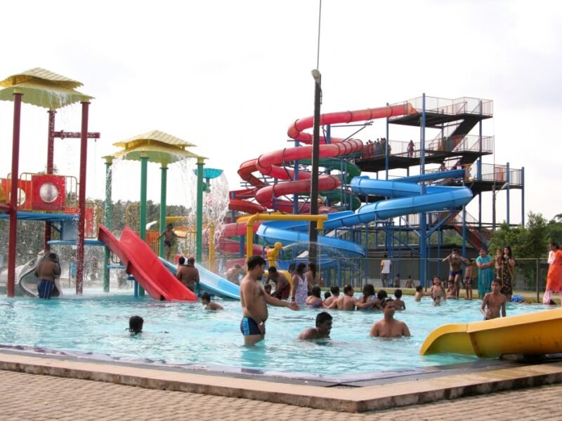 Leisure World Water Park – Hanwella, Sri Lanka
