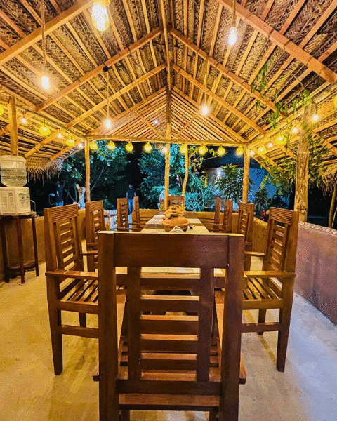 Warahana River Side Cottage - Udawalawe