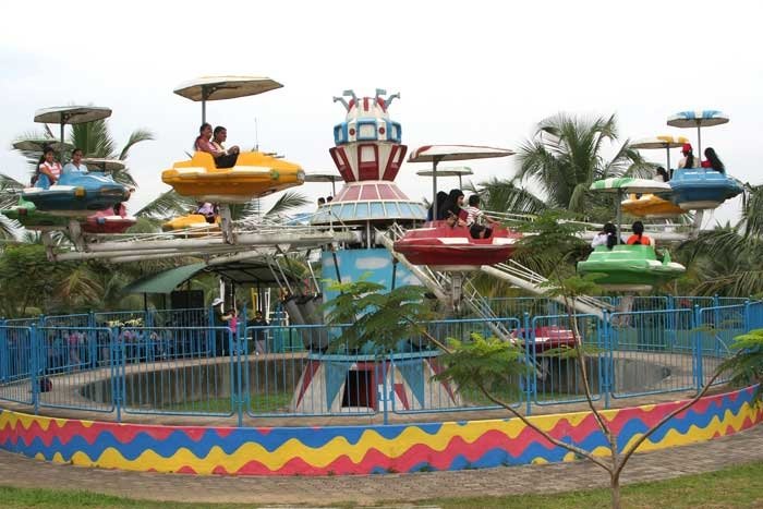 Leisure World Water Park – Hanwella, Sri Lanka