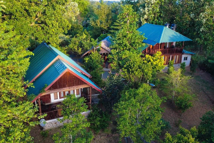 Warahana River Side Cottage - Udawalawe