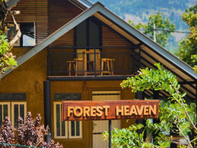 Forest Heaven Eco Resort - Belihul Oya