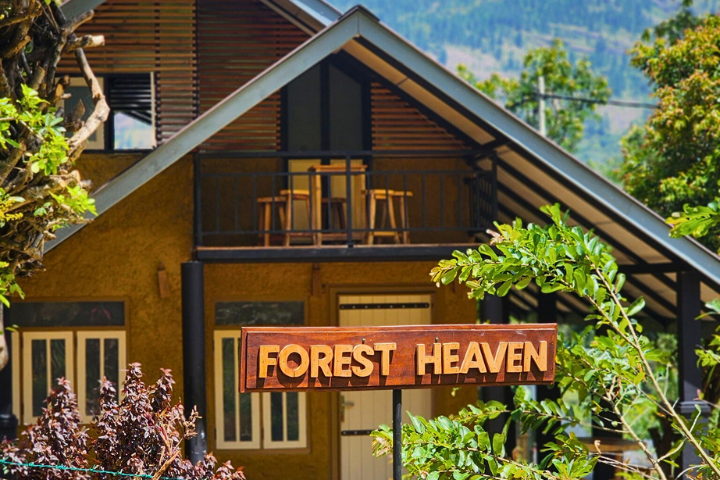Forest Heaven Eco Resort - Belihul Oya