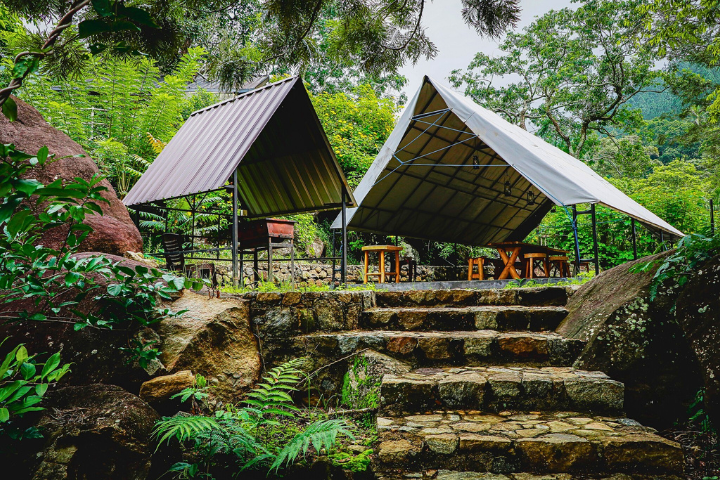 Forest Heaven Eco Resort - Belihul Oya