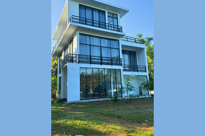 Pearl White Residency Polonnaruwa