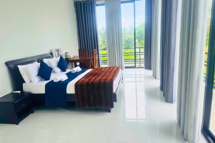 Pearl White Residency Polonnaruwa