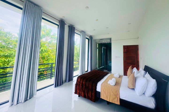 Pearl White Residency Polonnaruwa