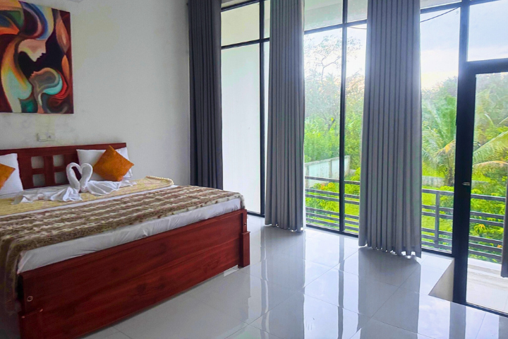Pearl White Residency Polonnaruwa