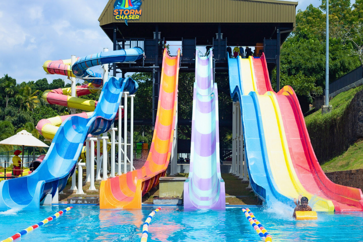 Pearl Bay – Water Park & Karting in Bandaragama, Sri Lanka