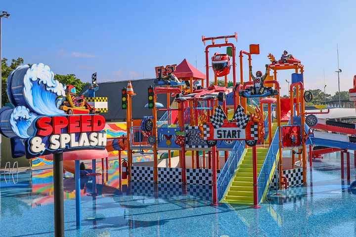 Pearl Bay – Water Park & Karting in Bandaragama, Sri Lanka